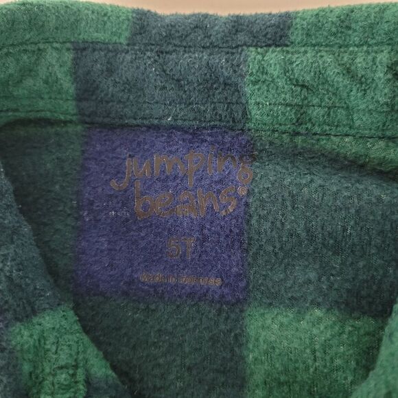 Winter bundle boys 5T fleece layers (3pcs) - Picture 5 of 9